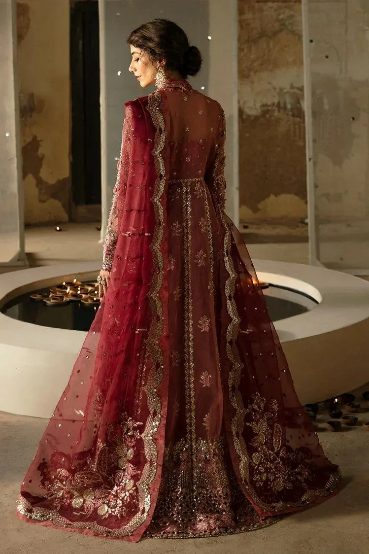 Afrozeh - Hayat Wedding Formals - 04 Mehreen - Unstitched
