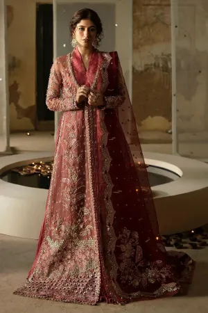 Afrozeh - Hayat Wedding Formals - 04 Mehreen - Unstitched
