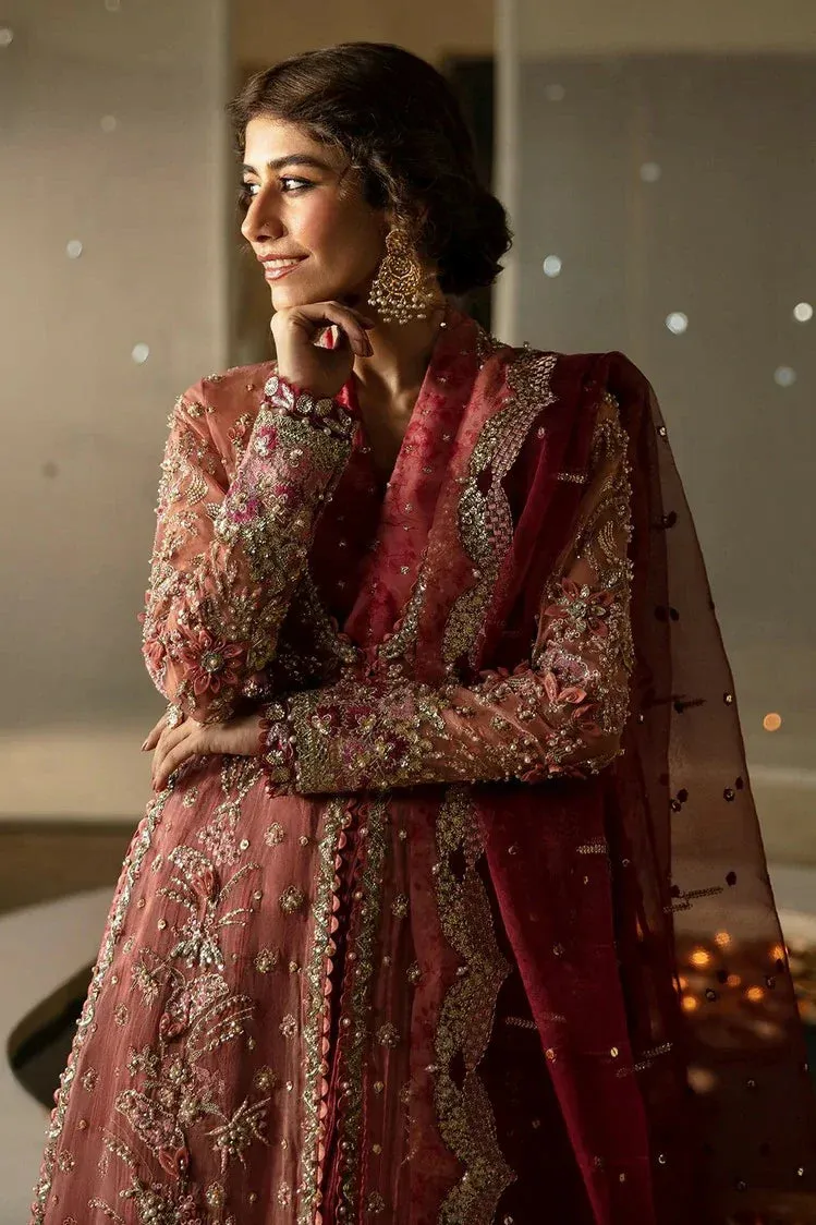 Afrozeh - Hayat Wedding Formals - 04 Mehreen - Unstitched