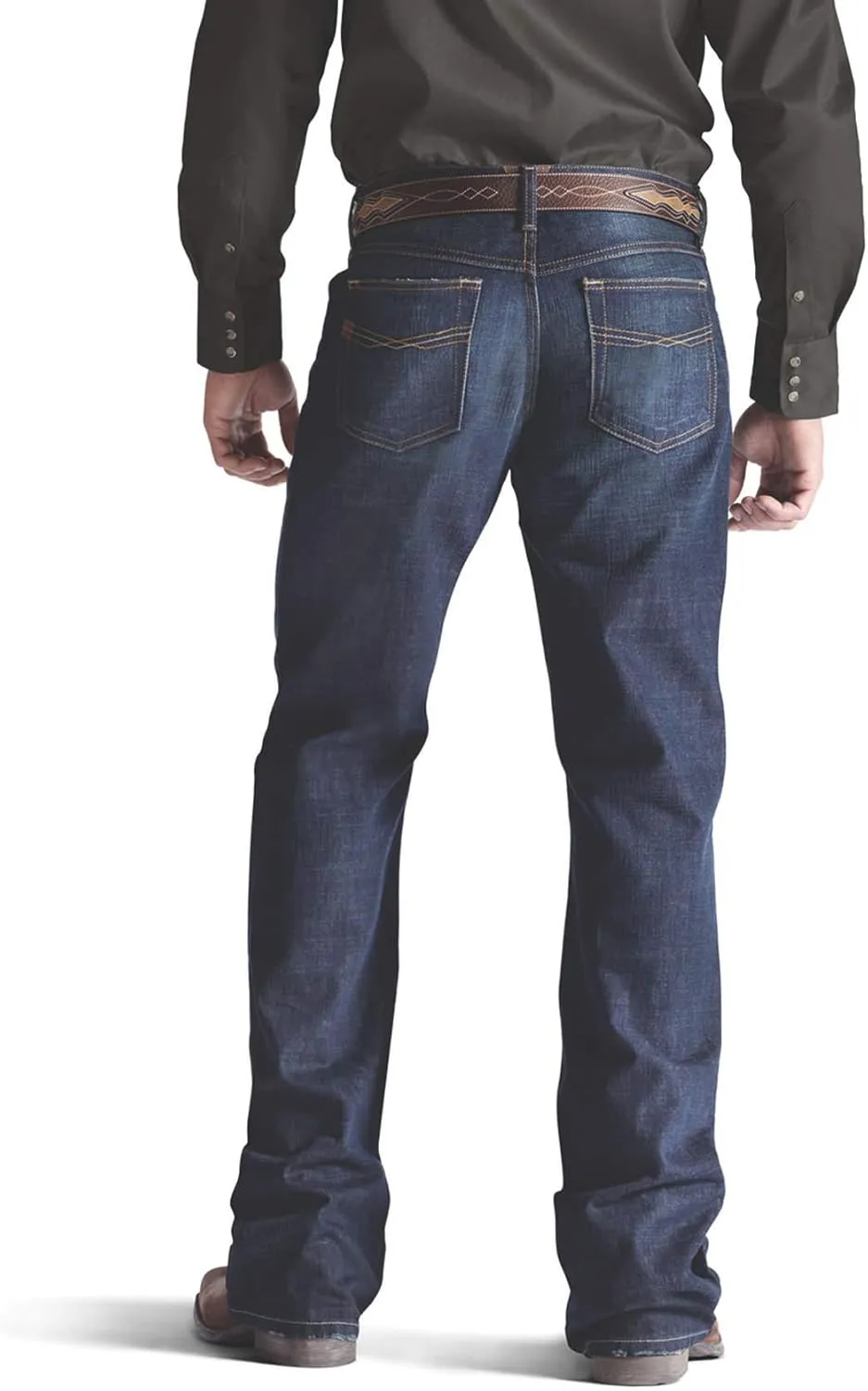 ARIAT Men's Rebar M4 Durastretch 5 Pocket Jean