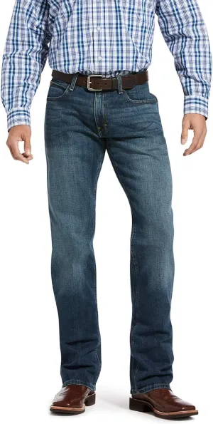 ARIAT Men's Rebar M4 Durastretch 5 Pocket Jean