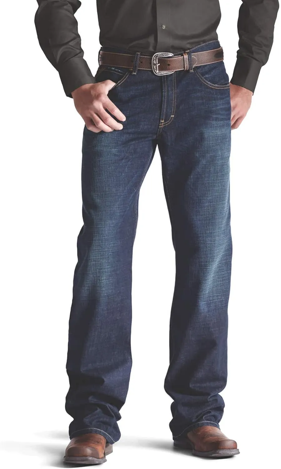 ARIAT Men's Rebar M4 Durastretch 5 Pocket Jean