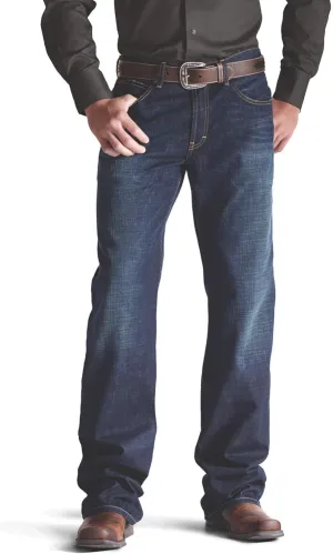 ARIAT Men's Rebar M4 Durastretch 5 Pocket Jean