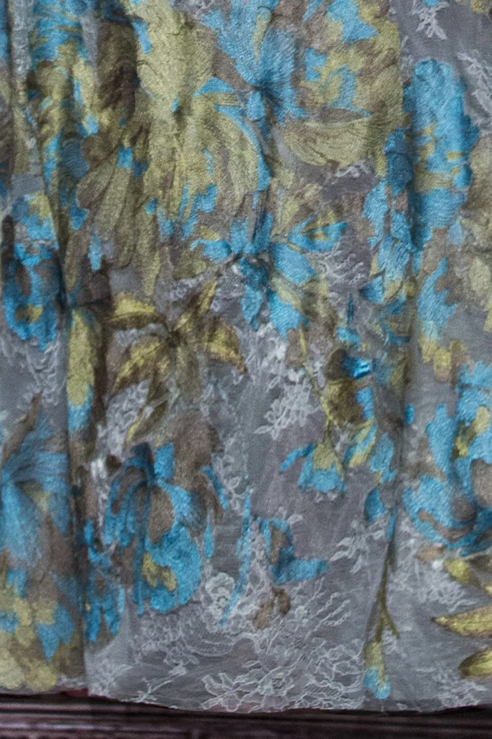 Embellished Couture Dress