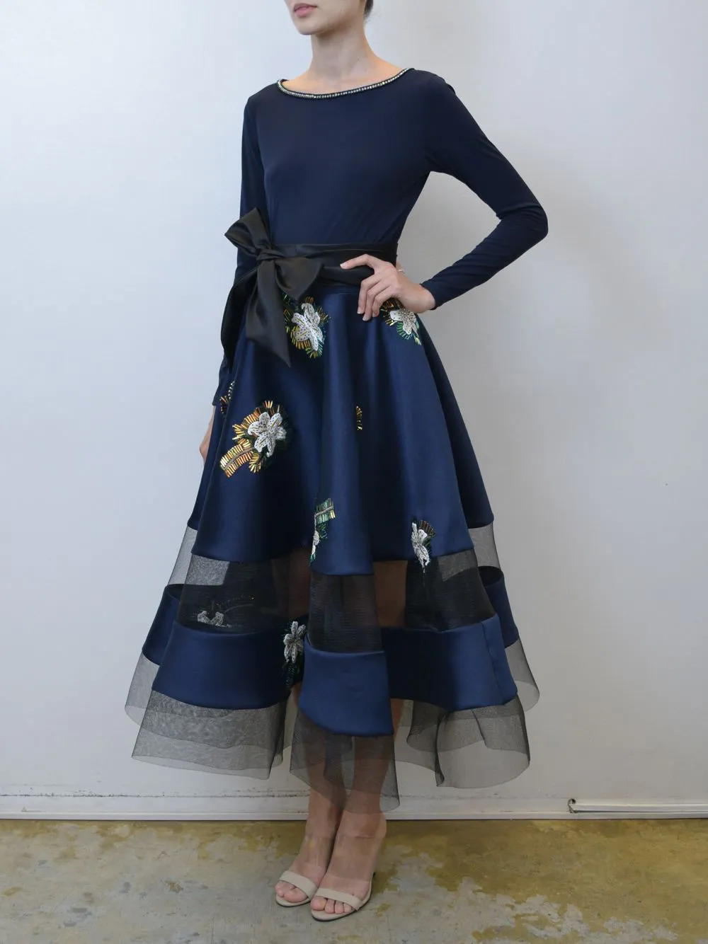 Embellished Dress Laurie