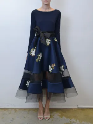 Embellished Dress Laurie