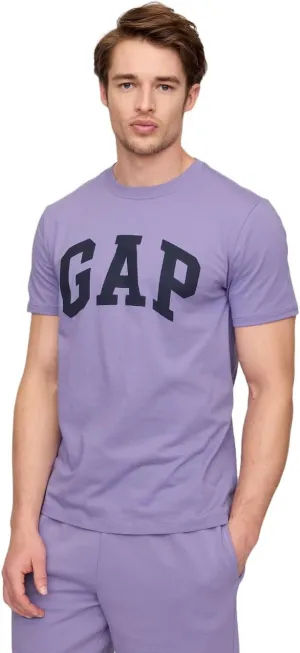 GAP Men's Everyday Soft Logo Tee