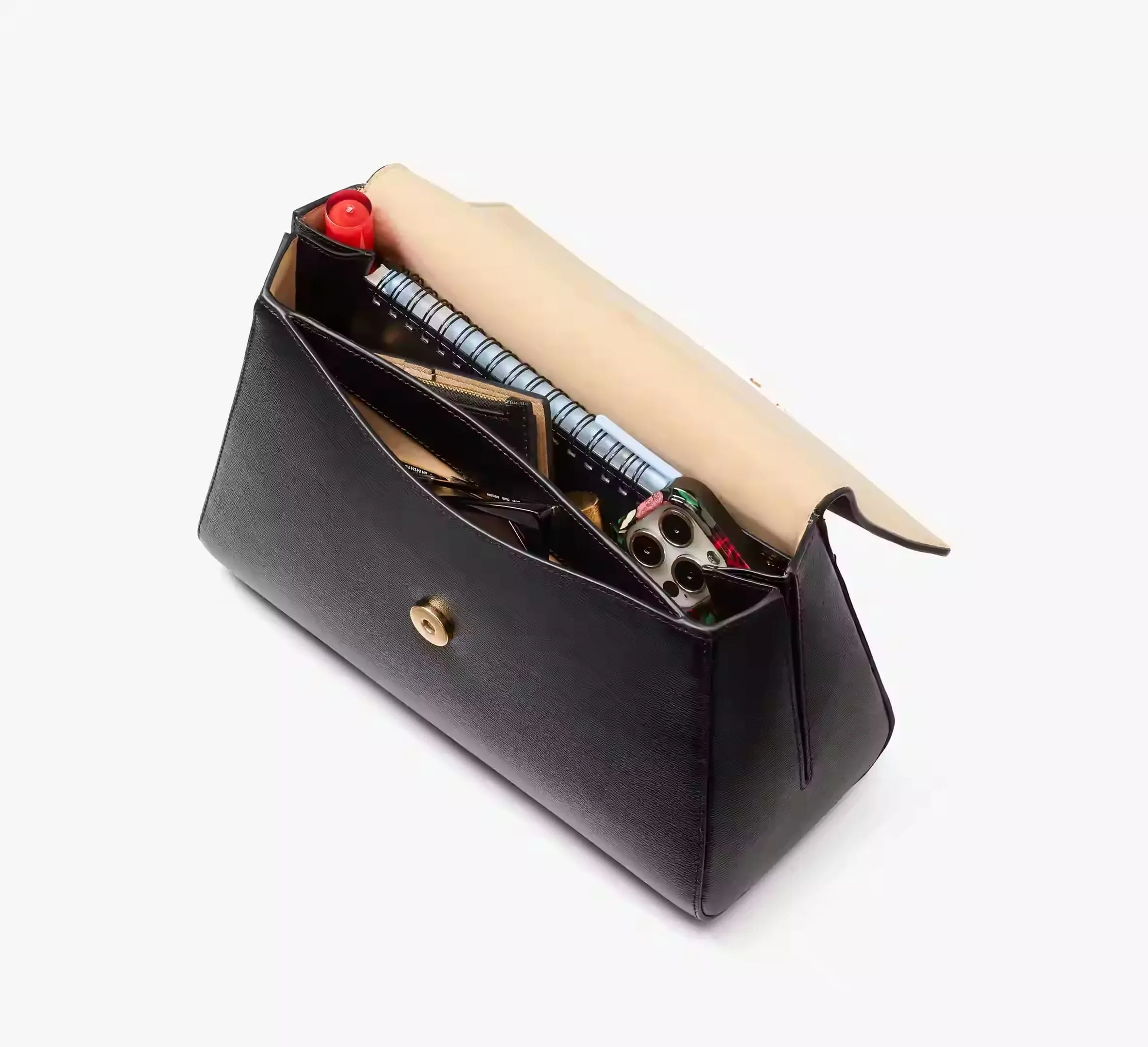 Kate Spade Katy Embellished Denim Medium Top-handle Bag