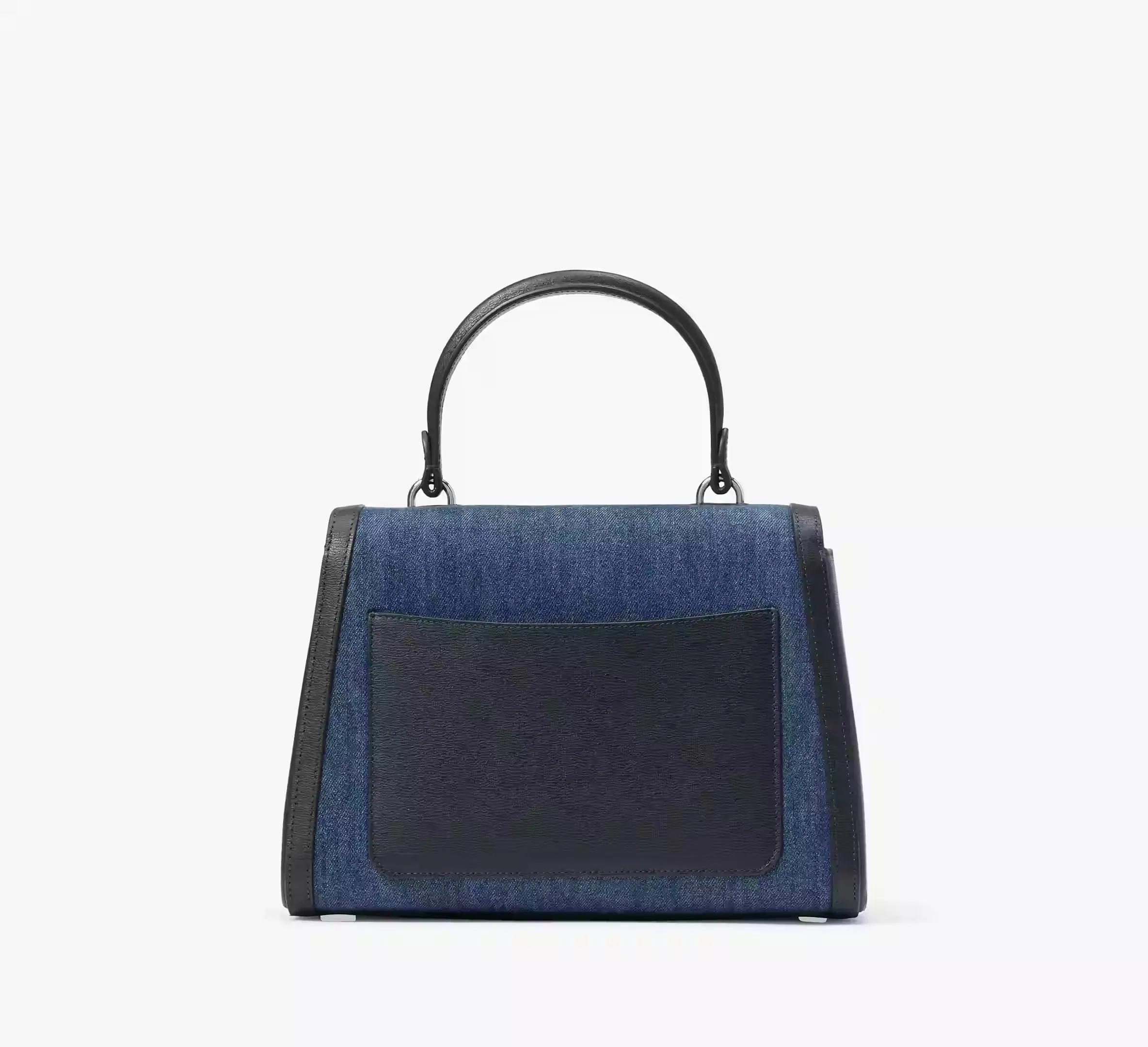 Kate Spade Katy Embellished Denim Medium Top-handle Bag