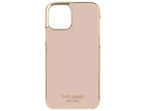 KSNY Wrap Case For Apple iPhone 11 Pro - Pale Vellum/Gold PC