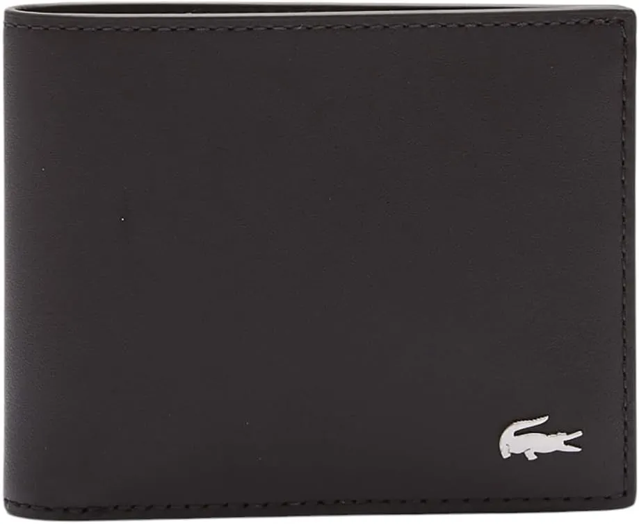 Lacoste Men's Fitzgerald Small Billfold Wallet