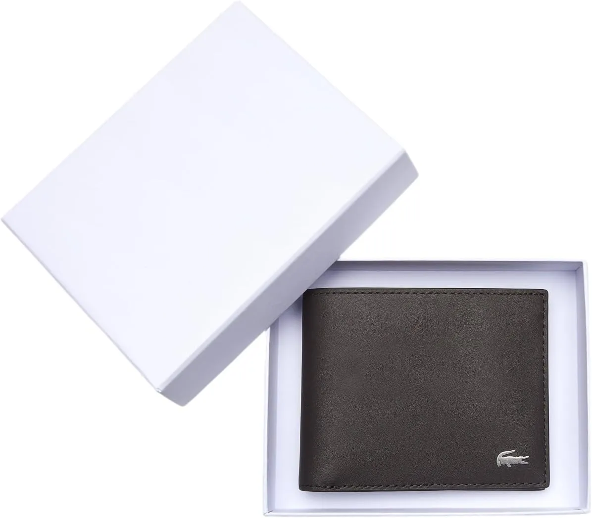 Lacoste Men's Fitzgerald Small Billfold Wallet