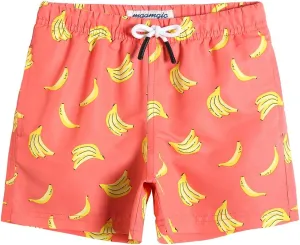 maamgic Boys Swim Trunks Toddler Swim Shorts Little Boys Bathing Suit Swimsuit Toddler Boy Swimwear