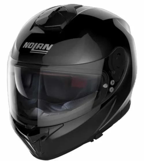Nolan N80-8 - Classic Glossy Black -