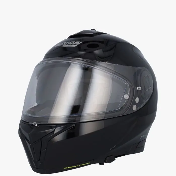Nolan N80-8 - Classic Glossy Black -
