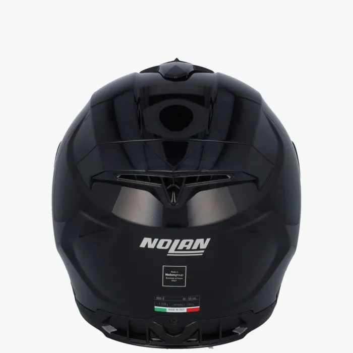 Nolan N80-8 - Classic Glossy Black -