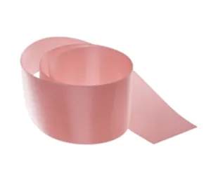 Ribbon Satin Deluxe Double Faced Dark Pink (50mmx25m)