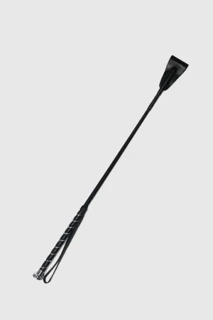 TRUTH OR DARE RHINESTONE RIDING CROP