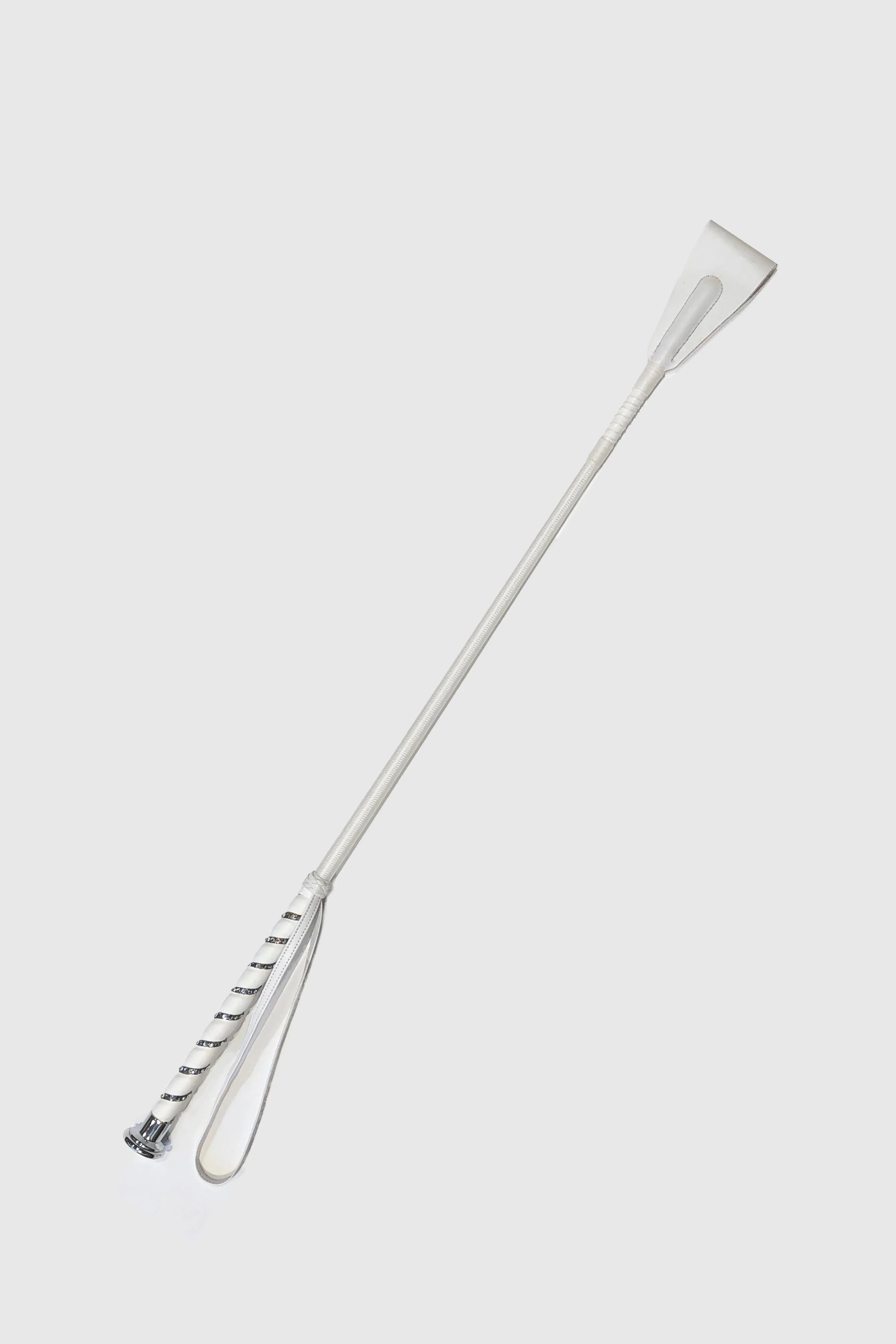 Truth or Dare Rhinestone Riding Crop