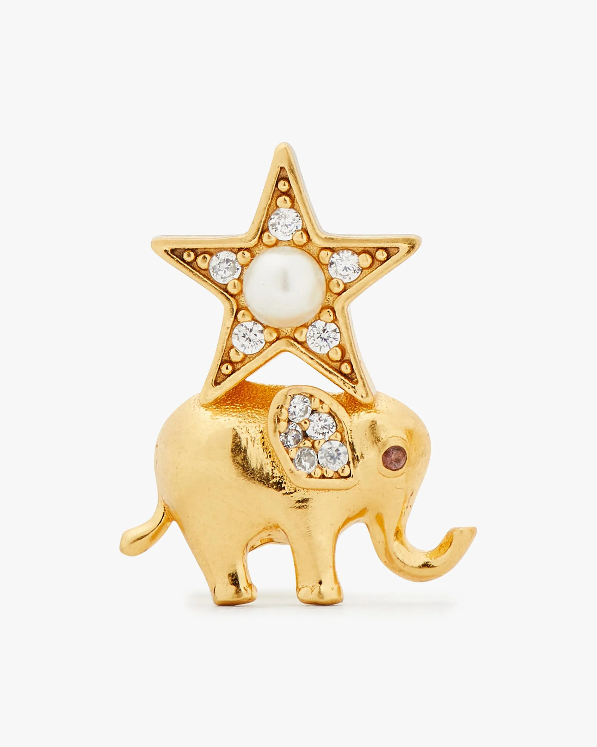 WINTER CARNIVAL CHARM STUDS